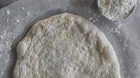 Sourdough Pizza Crust Sourdough Pizza Crust