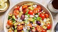 Easy Greek Pasta Salad Easy Greek Pasta Salad