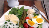 Irish Pub Salad Irish Pub Salad