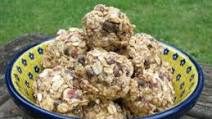 Nutty Breakfast Bites (Gluten-, Peanut-, Dairy-Free) Nutty Breakfast Bites (Gluten-, Peanut-, Dairy-Free)