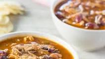 Instant Pot Chicken Chili Instant Pot Chicken Chili