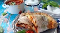 Chicken Calzone Recipe Chicken Calzone Recipe