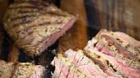 Marinated London Broil Marinated London Broil