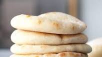 Homemade Pita Bread Homemade Pita Bread