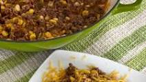 Southern Style Ground Beef Casserole Southern Style Ground Beef Casserole