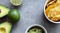 4 Ingredient Guacamole Recipe 4 Ingredient Guacamole Recipe