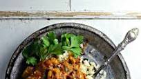 Pumpkin Chicken Tikka Masala Pumpkin Chicken Tikka Masala