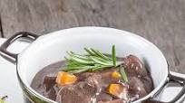 Wild boar stew Wild boar stew