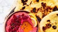 Beet Hummus Beet Hummus