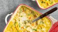 Favorite Creamy Chicken Casserole Favorite Creamy Chicken Casserole