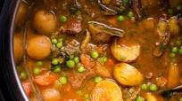 Instant Pot Beef Stew Instant Pot Beef Stew