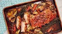 Roast Pork Belly Roast Pork Belly