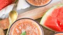 Watermelon Chia Fresca Watermelon Chia Fresca