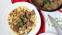 Beef Tips Beef Tips