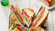 Focaccia Sandwiches Focaccia Sandwiches