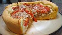 Simply THE Best Chicago Deep Dish Pizza Simply THE Best Chicago Deep Dish Pizza