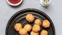 Deep-Fried Shrimp Balls Deep-Fried Shrimp Balls
