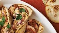 Carnitas Tacos With Spicy Slaw Carnitas Tacos With Spicy Slaw