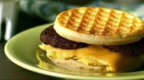 EGGO® Waffle Sandwich