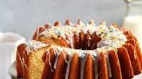 Amaretto Bundt Cake Amaretto Bundt Cake