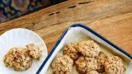 Spiced Oatmeal Cookies Spiced Oatmeal Cookies