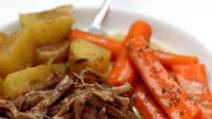 Instant Pot Mom's Pot Roast Instant Pot Mom's Pot Roast