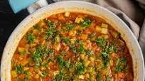 Mediterranean Zucchini Stew Recipe Mediterranean Zucchini Stew Recipe