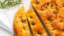 Garlic and Rosemary Breadmaker Focaccia Recipe Garlic and Rosemary Breadmaker Focaccia Recipe