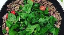 Beef Larb (Spicy Beef Salad) Beef Larb (Spicy Beef Salad)