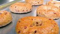 Panera Bread Cranberry Walnut Bagel Panera Bread Cranberry Walnut Bagel