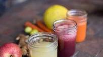 Ginger Tonic: Hot or iced Ginger Tonic: Hot or iced