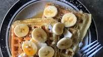 Easy Waffles Easy Waffles
