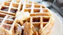 Simply Perfect Classic Waffles Simply Perfect Classic Waffles