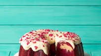 Red Velvet Cheesecake Bundt Cake Red Velvet Cheesecake Bundt Cake