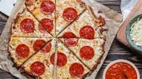 Cauliflower Pizza Crust Recipe Cauliflower Pizza Crust Recipe