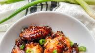 Sweet Chili Chicken Wings Sweet Chili Chicken Wings