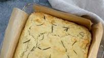 Gluten-Free, No-Yeast Rosemary and Olive Oil Focaccia Gluten-Free, No-Yeast Rosemary and Olive Oil Focaccia