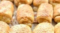 Potato bourekas Potato bourekas
