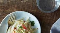 Kohlrabi Salad Kohlrabi Salad