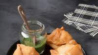 Chicken Samosas Chicken Samosas