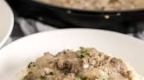 Hamburger Gravy Hamburger Gravy