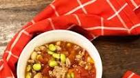 Copycat Panera Turkey Chili Crockpot Recipe Copycat Panera Turkey Chili Crockpot Recipe