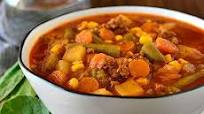 Hamburger Soup Hamburger Soup