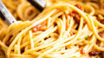 Pasta Carbonara Pasta Carbonara