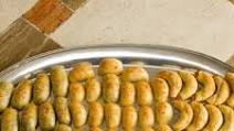 Savoury Turnovers with Vegetable Fillings Savoury Turnovers with Vegetable Fillings