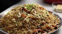 Afghan lamb pilaf (Kabuli pulao) Afghan lamb pilaf (Kabuli pulao)