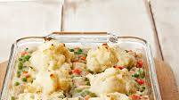 Smashed Potato Chicken Pot Pie Smashed Potato Chicken Pot Pie
