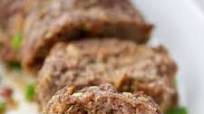 Vegetable Meatloaf Vegetable Meatloaf