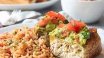 Green Chili Chicken Chimichangas Green Chili Chicken Chimichangas