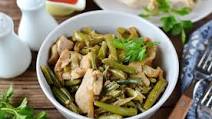 Keto Creole Green Beans Keto Creole Green Beans